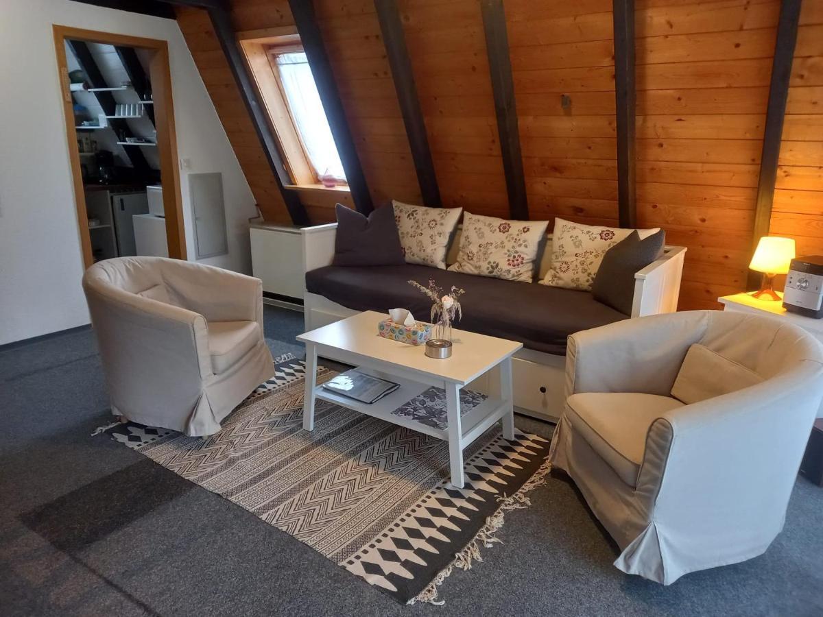 Gemuetliches Ferienhaus Mit Sonniger Terrasse Frankenwald Naehe Badesee Smart-Tv Lichtenberg  Exterior foto