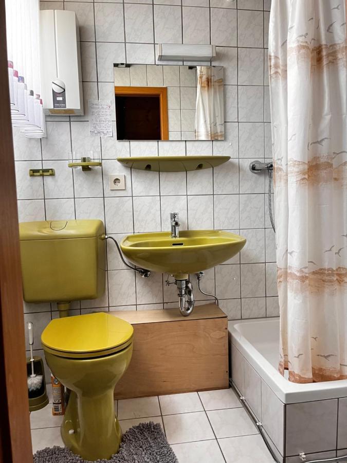 Gemuetliches Ferienhaus Mit Sonniger Terrasse Frankenwald Naehe Badesee Smart-Tv Lichtenberg  Exterior foto